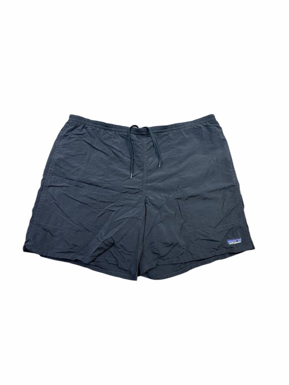 Patagonia Baggies 7” Black Nylon Swim Trunks Shorts Men’s XL